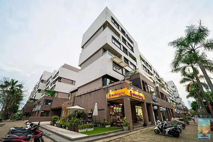 들깨시래기 D7 Tía Tô에서 지친 현대인을 위한 가정식 한식