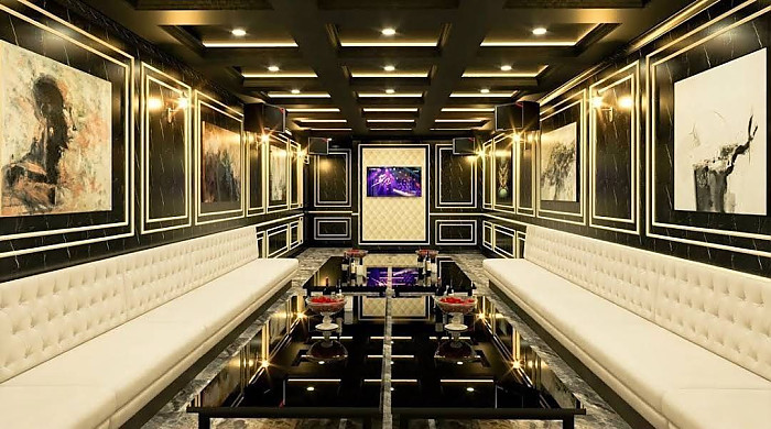 다낭 가라오케 벤츠 (Benz KARAOKE) [한가라]