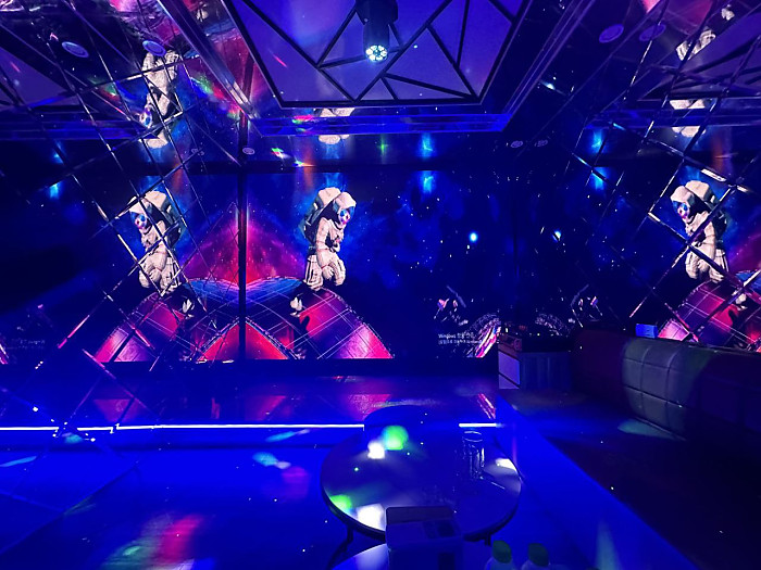 하노이 바 호박 바 HO BAC BAR [하노이-미딩]