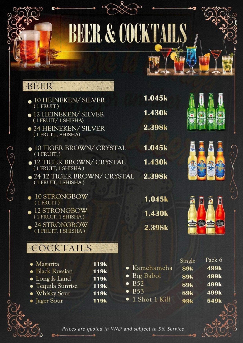 나트랑 돔 클럽 (DOM Club Nha Trang)