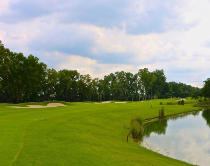 호치민 송배 골프장 <Sông Bé Golf Resort>