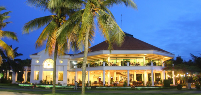 호치민 송배 골프장 <Sông Bé Golf Resort>