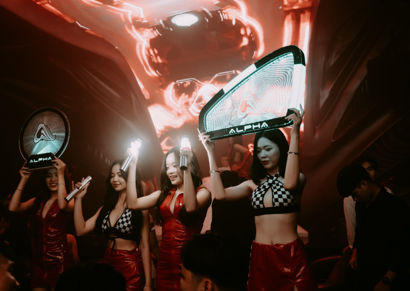 나트랑 알파 클럽 (ALPHA NHA TRANG)