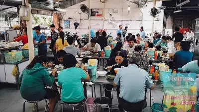 포미엔가키동 Pho Mien Ga Ky Dong