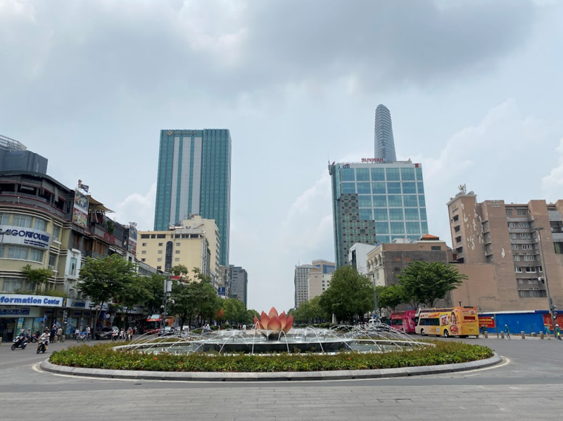 호치민 가볼만한 곳 8가지 관광명소 주관적인 추천 적어봅니다.