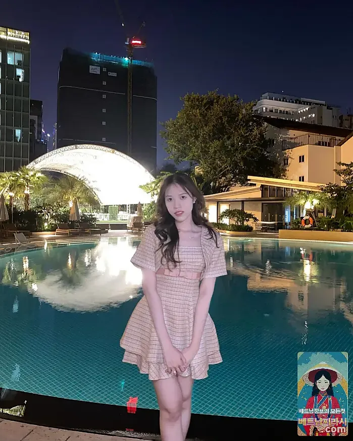 LOTTE HOTEL SAIGON 3월 4일 Sang chảnh quá