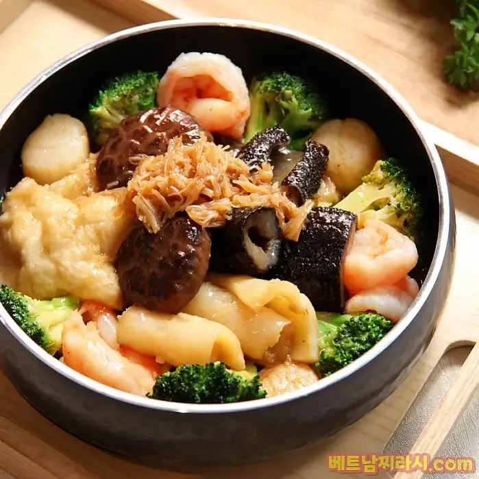 Dim Tu Tac (Dong Du)