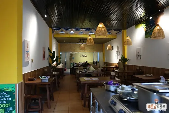 베트남 달랏 현지인 추천 식당 깔끔했던 껌땀 맛집 