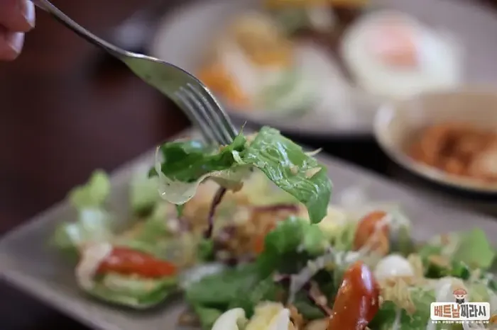 베트남 달랏 현지인 추천 식당 깔끔했던 껌땀 맛집 