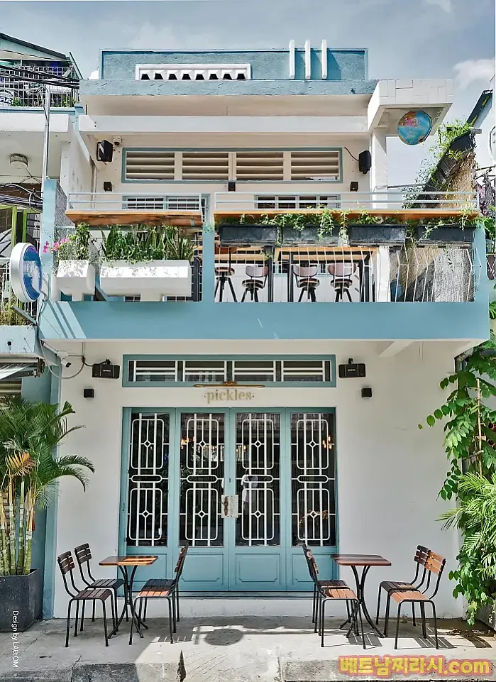 피클스 식당(Pickles Eatery)