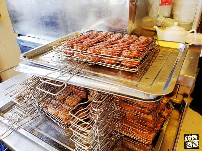 하노이 콴 Ha noi quan 호치민 분짜 맛집