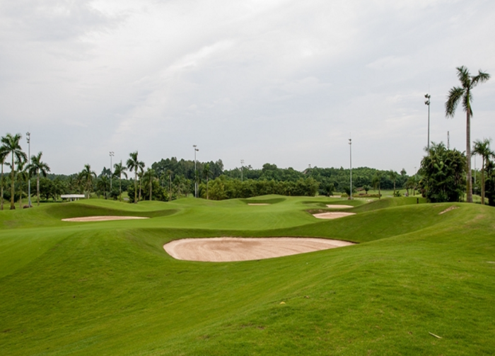 호치민 트윈도브스 골프장 <Twin Doves Golf Club>