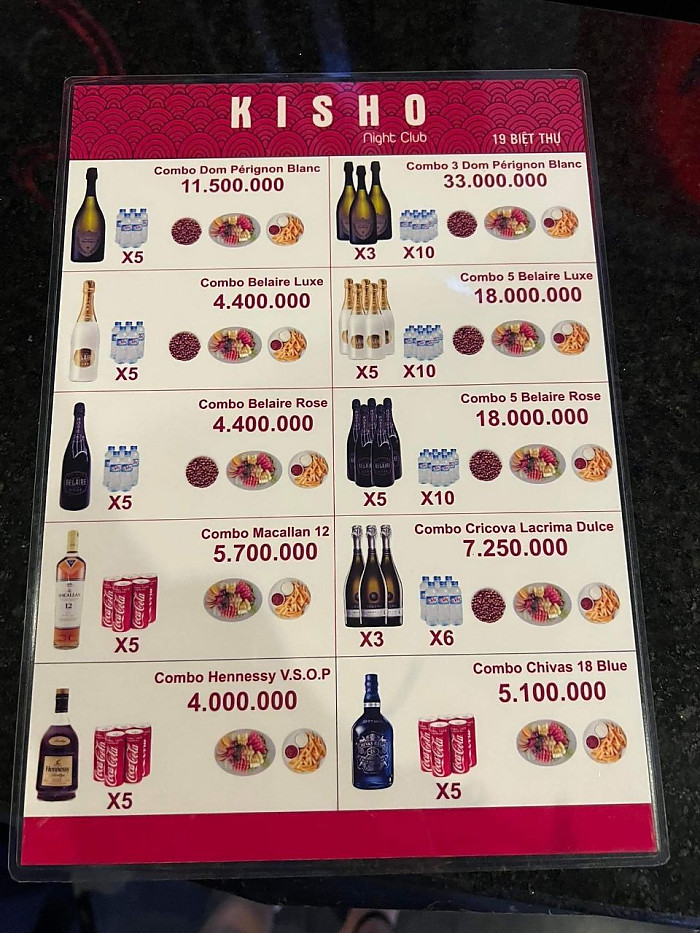 나트랑 키쇼 클럽 (Kisho Club Nha Trang)