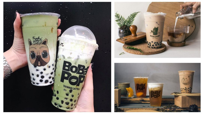 베트남 인기 밀크티 3대장 알려드릴께요 꽁까이랑 데이트 할때 이용하세요.