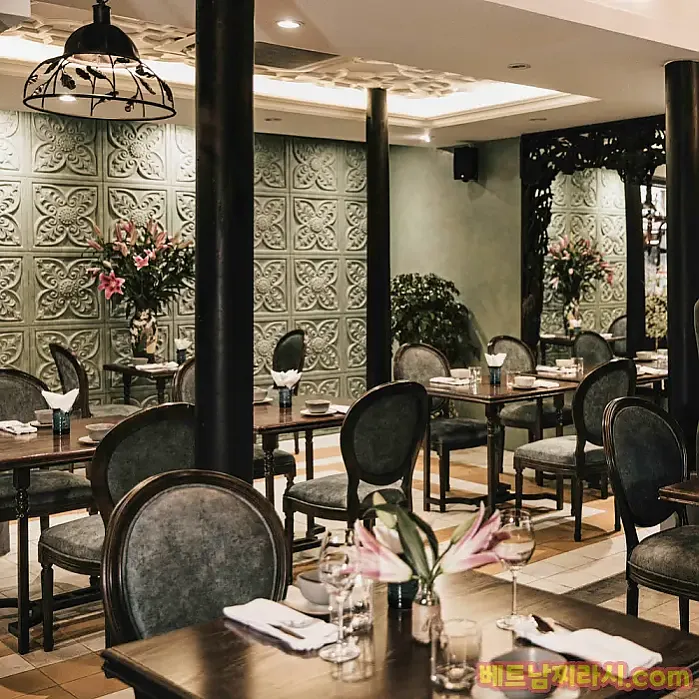 마담 란 Madame Lam