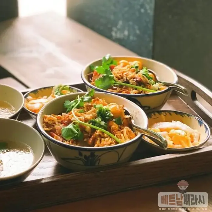 쏘이 빳 Xôi Bát