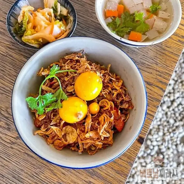 쏘이 빳 Xôi Bát