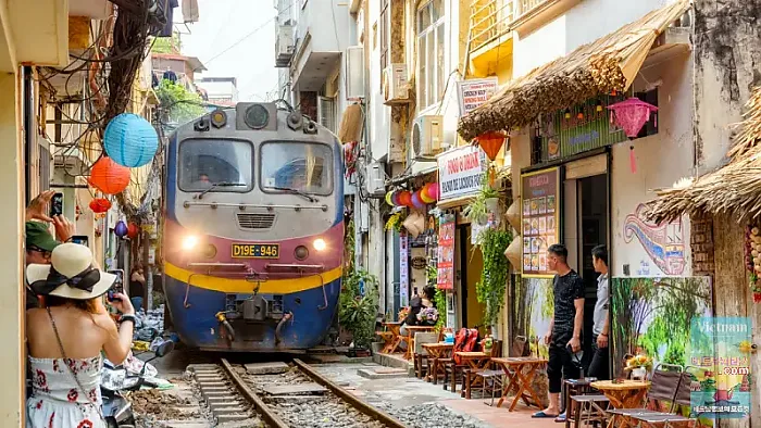 호수의 도시 하노이 여행 후기