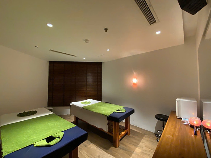 나트랑 비타민 스파 마사지