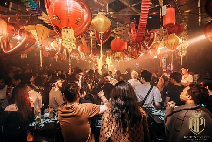 다낭 뉴 골든파인 클럽 Da nang New Golden Pine Pub