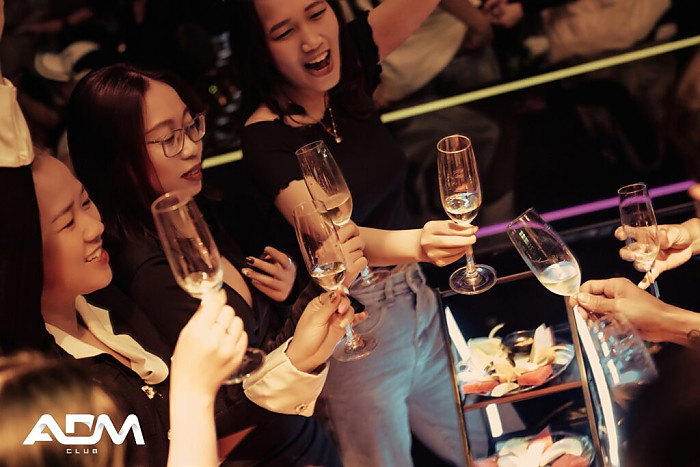 다낭 ADM 클럽 Da nang ADM CLUB