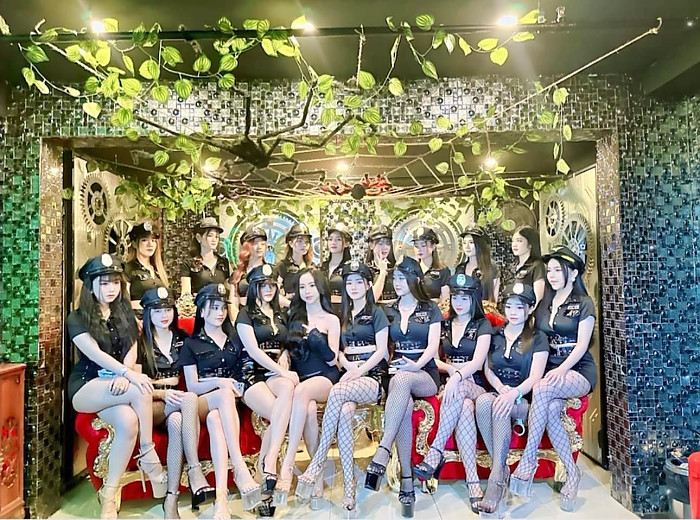 나트랑 파라다이스 클럽 (Paradise Club)