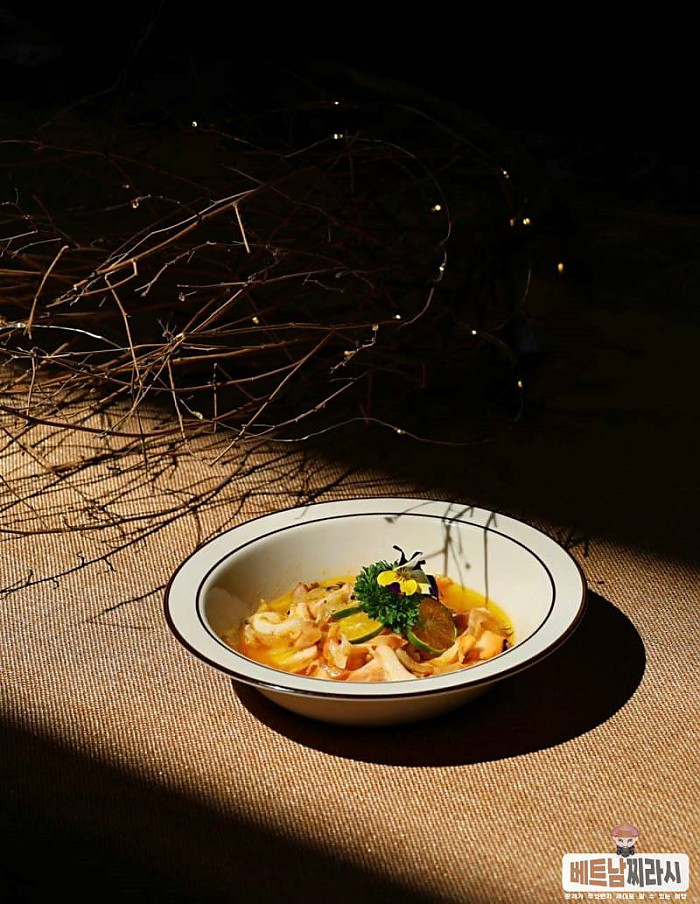 호치민 해산물 맛집 옥 바록록 Bà Cô Lốc Cốc