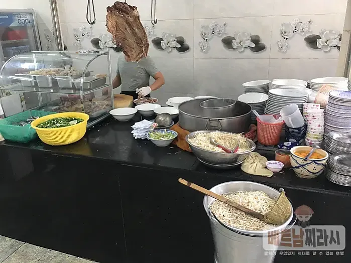 퍼 호아 파스퇴르 Phở Hoà Pasteur