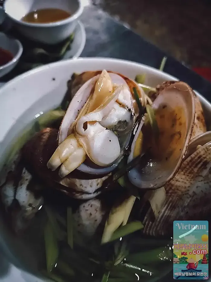 Oc Loan 최고의 달팽이 요리