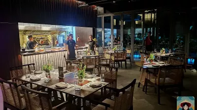 Sóno Grill & Bar - 호치민에서의 성공했다는 소리를 들을수 있는 곳