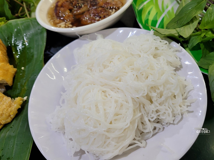 분더우46  Bún Đậu 46