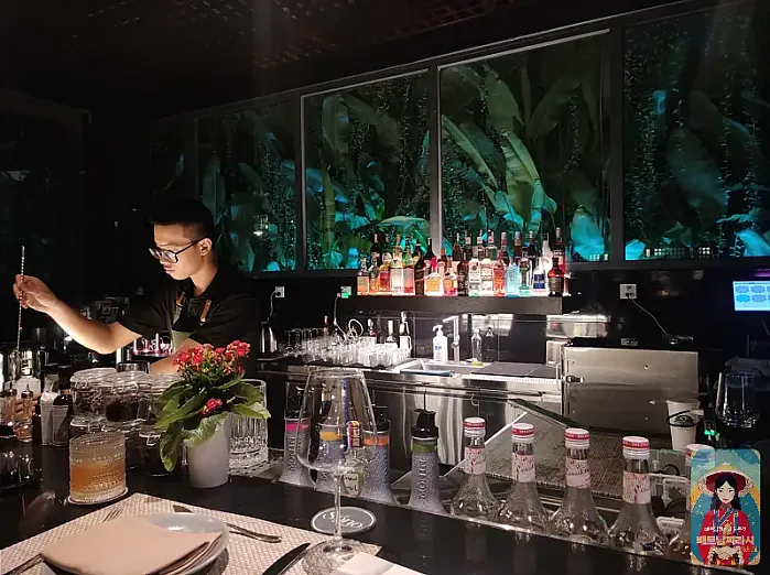 Sóno Grill & Bar - 호치민에서의 성공했다는 소리를 들을수 있는 곳