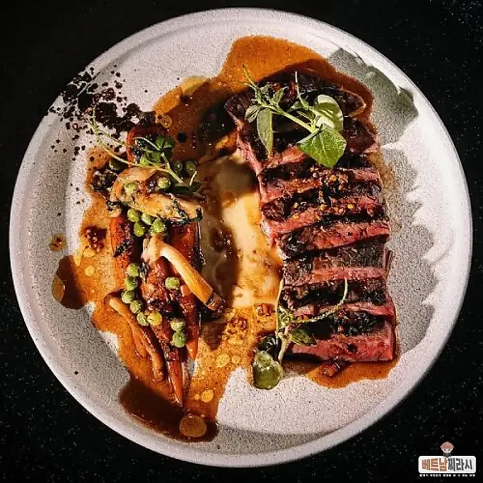 오크라 푸드바 Okra FoodBar