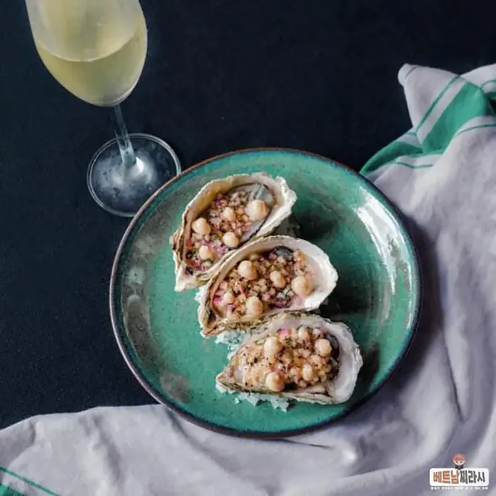 오크라 푸드바 Okra FoodBar