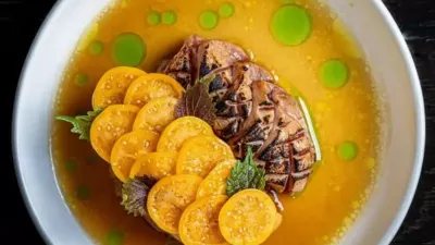 오크라 푸드바 Quince Eatery