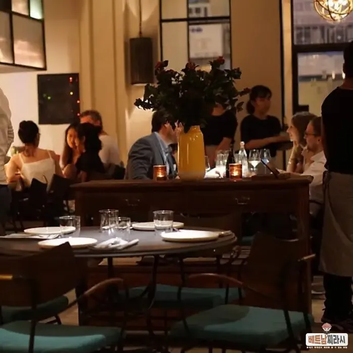 오크라 푸드바 Quince Eatery