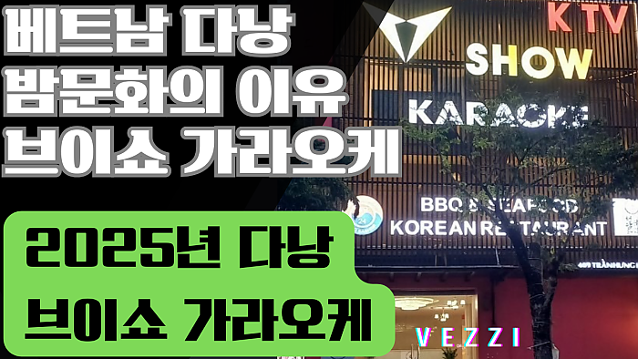 2025년 다낭 가라오케 판세분석 정리