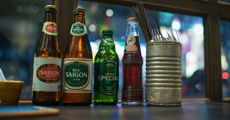 베트남 맥주 문화 알려 드릴께요