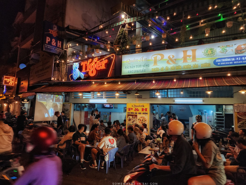 베트남 맥주 문화 알려 드릴께요