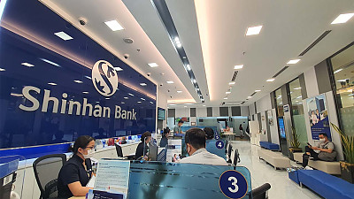 베트남 계좌개설 방법, 통장만들기