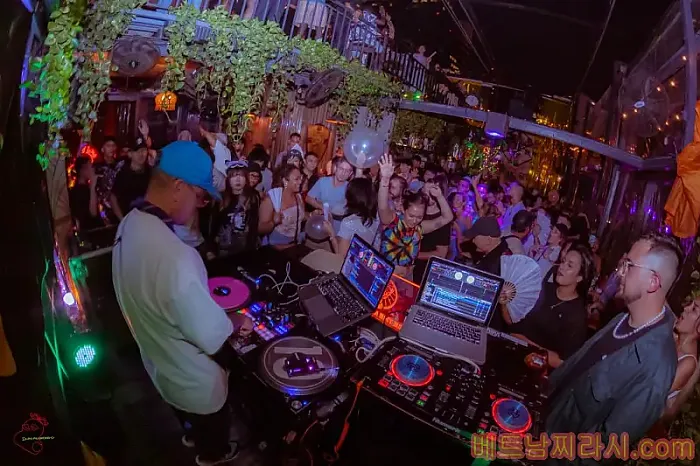 호치민 밤문화 제대로 알고 갈수 있는 파티 가이드