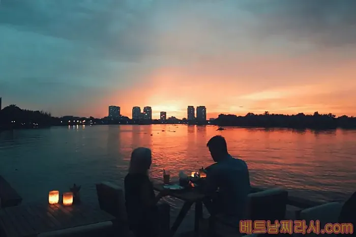 호치민 밤문화 제대로 알고 갈수 있는 파티 가이드