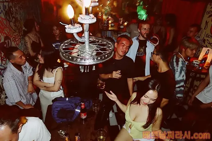 호치민 밤문화 제대로 알고 갈수 있는 파티 가이드