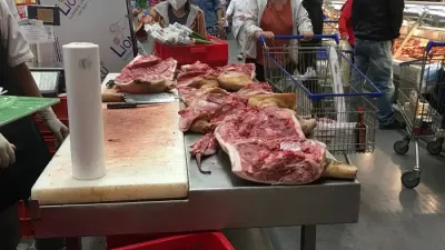 베트남 호치민 마트마다 가진 특색