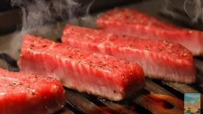 야키니쿠 야자와 사이공