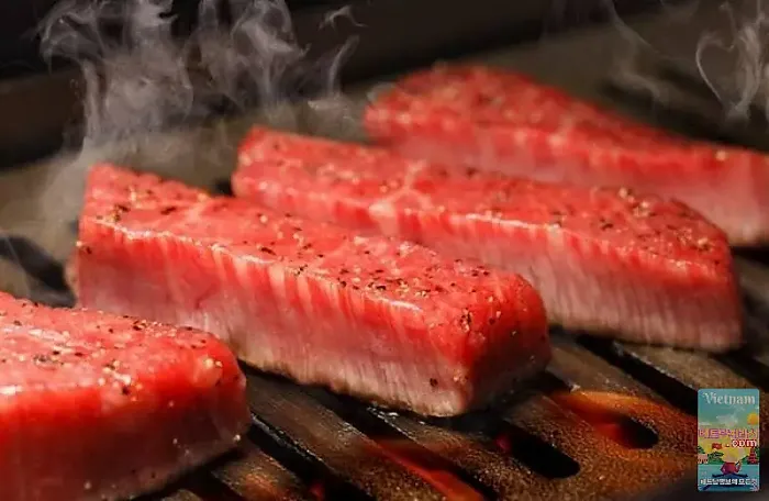 야키니쿠 야자와 사이공