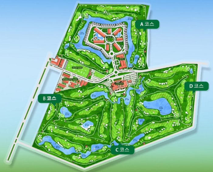 호치민 탄손넛 골프장 <Tan Son Nhat Golf Course>