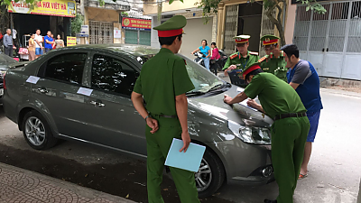하노이의 살벌한 자동차 주차비용과 주차위반 과태료에 대해서 베트남찌라시에서 알려드리겠습니다.