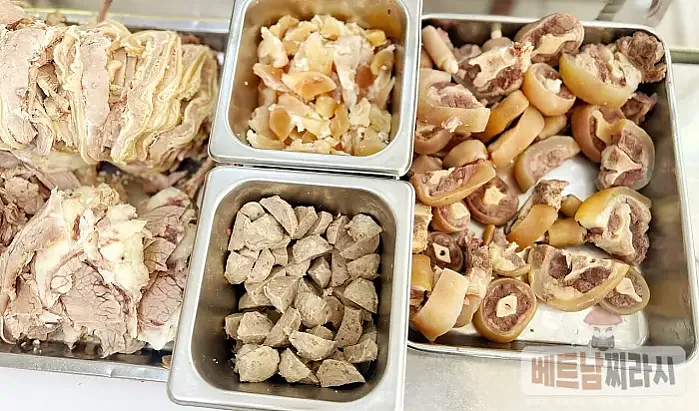 Phở Việt Nam (District 1)