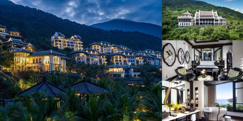 베트남의 휴양지중 12곳의 인기 리조트 추천 해봅니다.